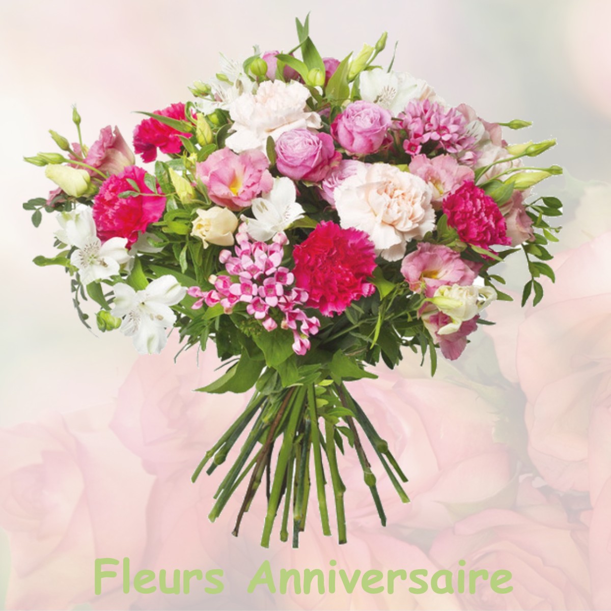 fleurs anniversaire BERGOUEY-VIELLENAVE